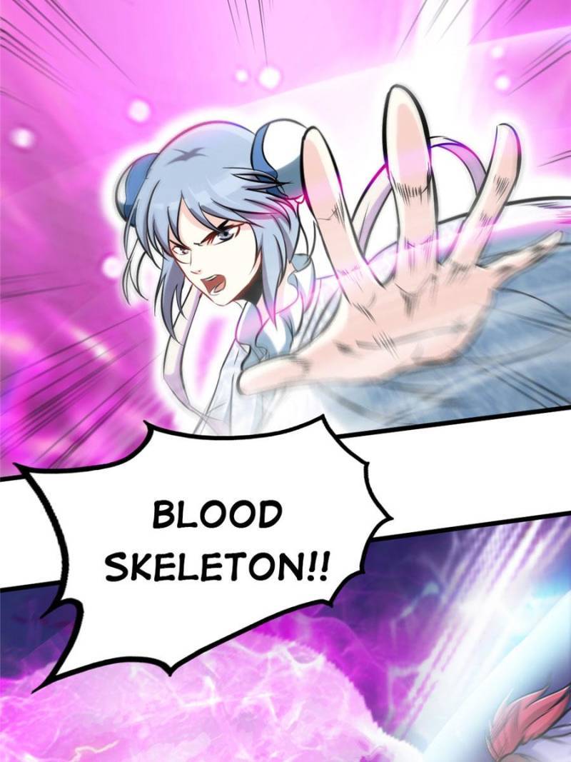 Extreme God Chapter 89 Bahasa Indonesia